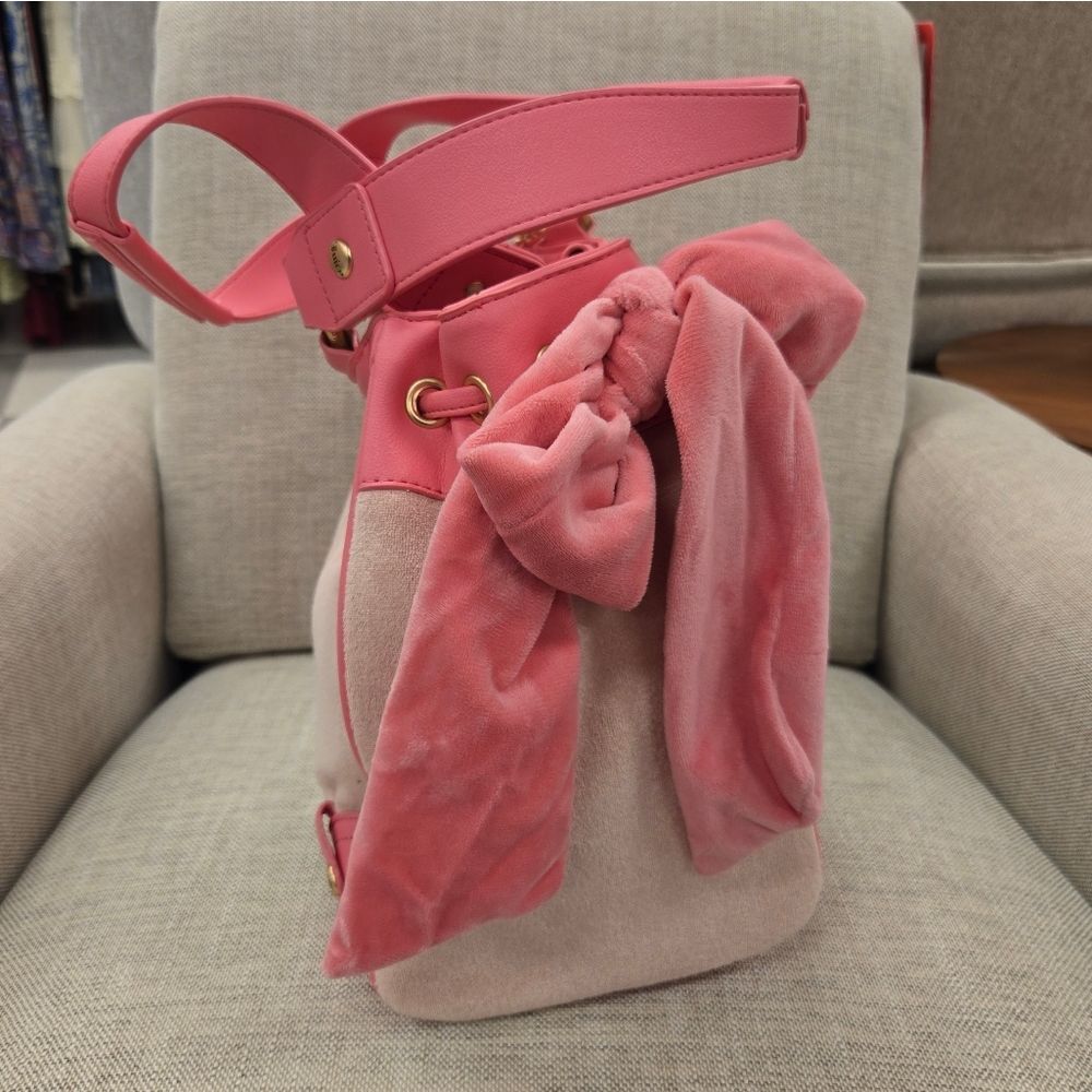 VIRAL Juicy Couture Lovers Club Tote Handbag - Picture 3 of 6